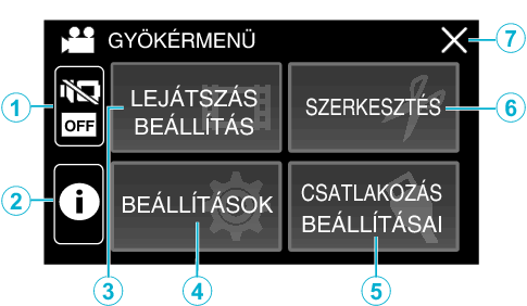 C5B PLAYBACK TOP MENU index